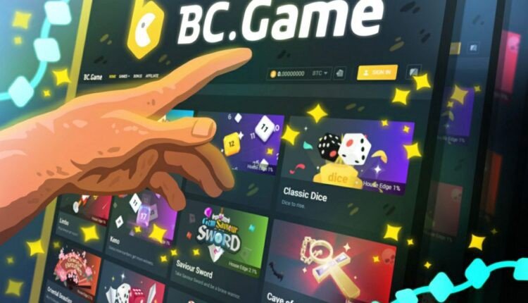 BC.Game App for Android A Comprehensive Guide