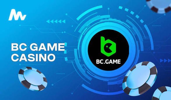 BC Game Казино Україна Огляд та Переваги BC Game Казино Україна Огляд та Переваги