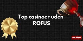 Casino Uden om ROFUS En Guide til Alternativer 1465405505 Casino Uden om ROFUS En Guide til Alternativer 1465405505
