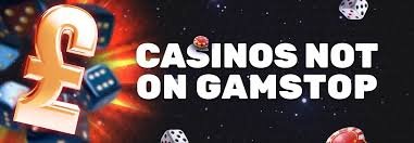 Discovering casinos outside GamStop