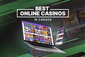 Exploring Legit Canadian Online Casinos A Comprehensive Guide
