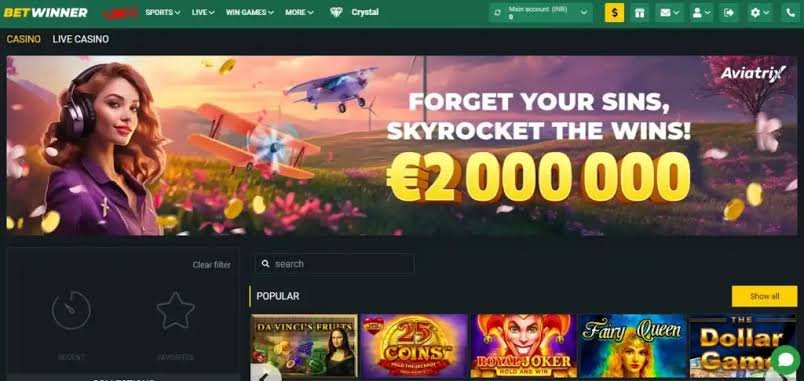 Exploring the BetWinner Betting Platform A Comprehensive Guide
