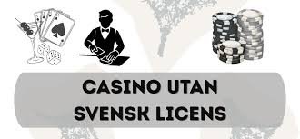 Exploring the World of Casinos Without Swedish Licenses -119225995