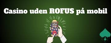 Online Casino Uden ROFUS Spil Trygt og Uden Barrierer Online Casino Uden ROFUS Spil Trygt og Uden Barrierer